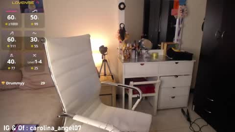 Carolina  online show from April 15, 5:08 am