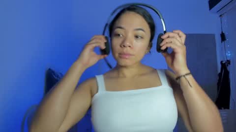 Snapshot of carolina_gaita chatting on January 19, 11:34 am carolina_gaita online show from January 19, 11:34 am