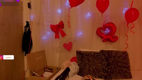 Snapshot of carolina_gaita chatting on February 16, 11:27 am carolina_gaita online show from February 16, 11:27 am