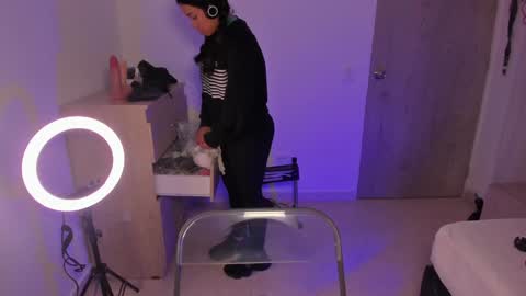 Snapshot of carolina_gaita chatting on January 23, 11:37 am carolina_gaita online show from January 23, 11:37 am