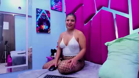 carolina suarez online show from February 12, 2:57 am