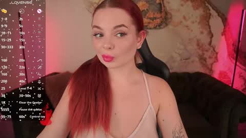 Snapshot of carolinadia chatting on February 20, 11:10 pm carolinadia online show from February 20, 11:10 pm