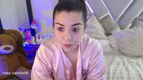 caroline online show from August 2, 6:44 pm