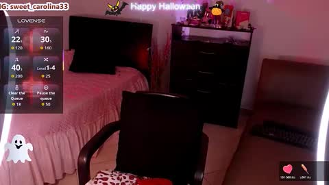 carolina online show from November 1, 2:37 am