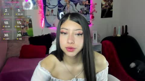 Caroline Lenox online show from December 4, 8:56 am