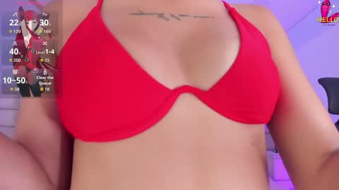 Caroline online show from April 4, 1:43 pm