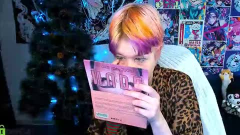 CarolineRichter online show from January 11, 1:54 am