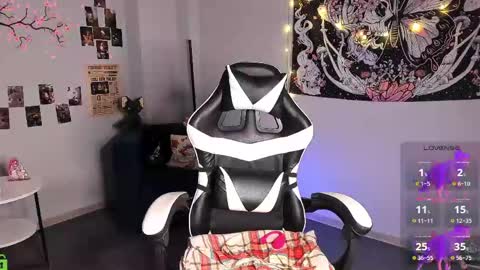 CarolineRichter online show from April 10, 7:03 am