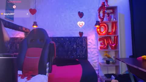 Snapshot of carolinescoth_dl chatting on February 22, 6:26 pm Caroline Scoth online show from February 22, 6:26 pm