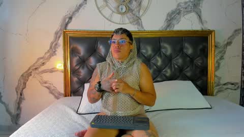 Casper online show from April 7, 1:24 pm