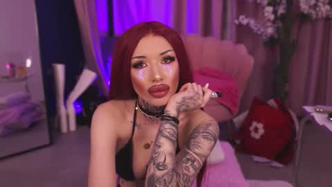 Cassy online show from February 8, 5:55 am