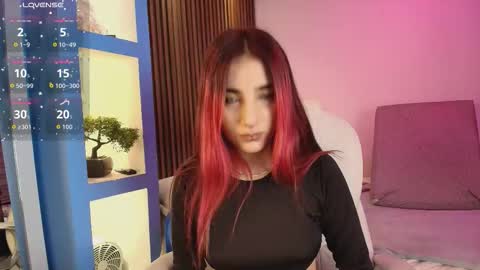 cassidy_evans online show from December 2, 11:45 am