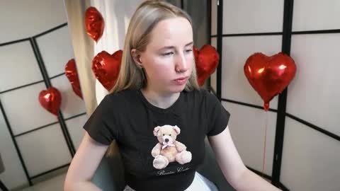 Cassie online show from February 13, 9:16 pm