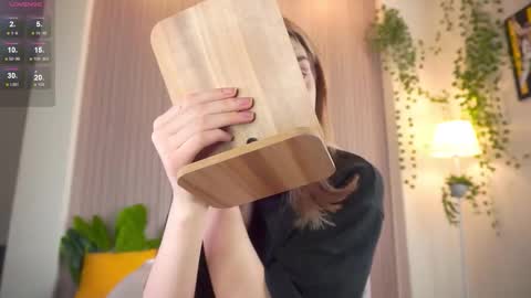 Im Cassie3 online show from February 24, 8:02 am