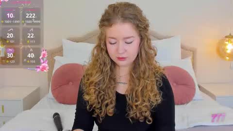 Curly online show from February 4, 6:49 am