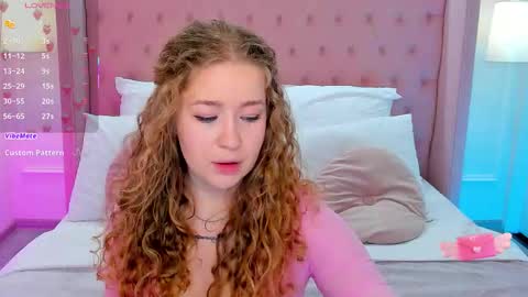 Curly online show from March 25, 6:27 am