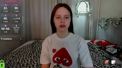 Diana online show from January 18, 9:27 am