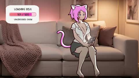 Nicky online show from April 15, 7:58 pm