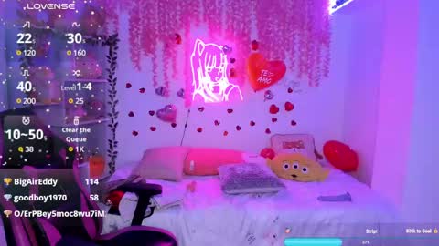 Lorena Saenz online show from February 15, 12:43 pm