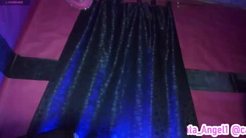 Cata Angel online show from November 30, 1:10 am