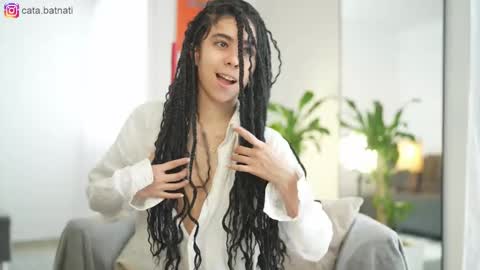 Catalina online show from March 12, 2:31 pm