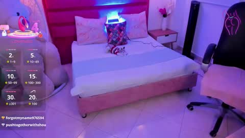 Catalehia online show from January 16, 5:53 pm