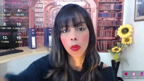 Queen Catalella online show from October 5, 4:39 am