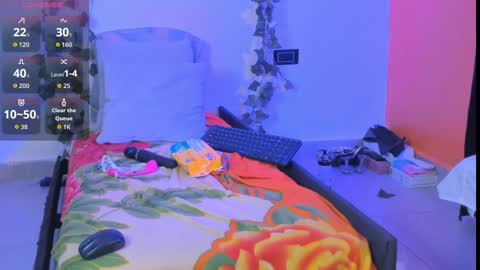 cataleya19__ online show from October 27, 10:00 am