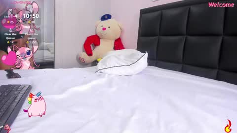 Snapshot of catalina_jonex chatting on October 6, 8:57 pm catalina_jonex online show from October 6, 8:57 pm