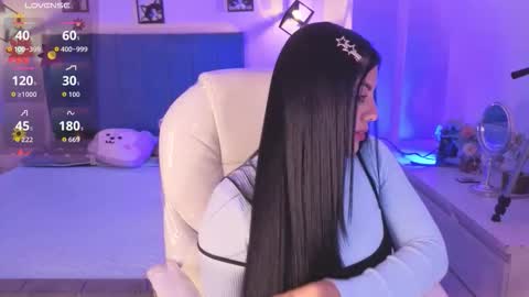 Snapshot of catalina_naughtyy chatting on October 23, 3:45 am Catalina online show from October 23, 3:45 am