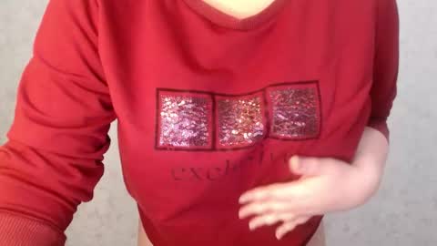 Ana online show from December 13, 8:48 pm