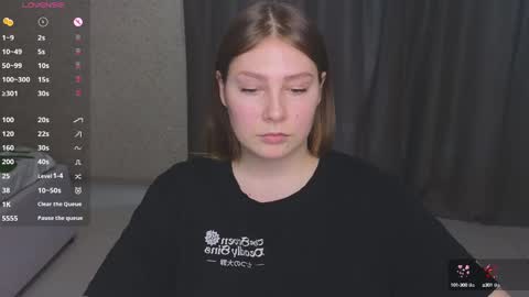 Snapshot of catherine_river chatting on February 17, 11:02 am Catherine online show from February 17, 11:02 am