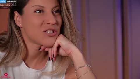 Cathleen online show from October 23, 4:35 pm