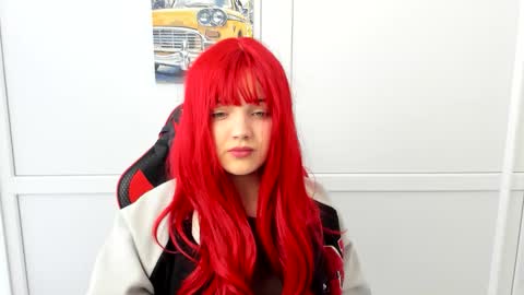 Catrine online show from April 17, 6:59 am