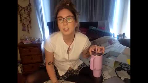 Sarahx online show from September 12, 2:56 am