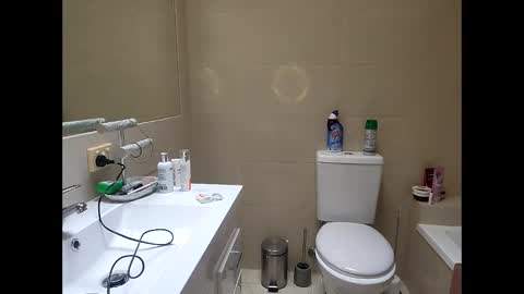 Sarahx online show from October 6, 1:11 am