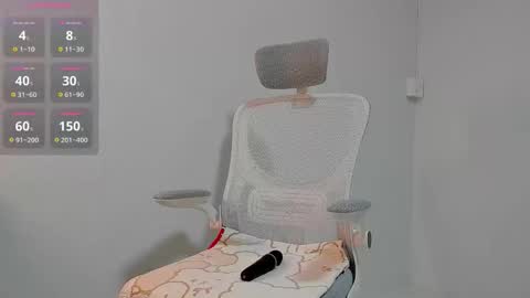 Cee Chalynn online show from October 26, 2:23 pm