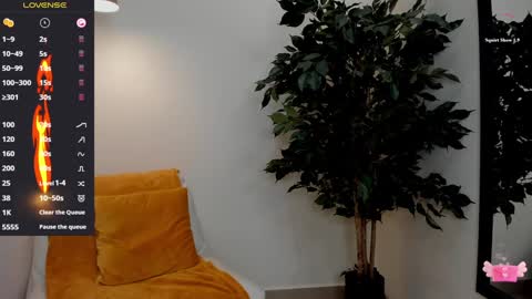 Celeste Lewis online show from February 7, 2:04 pm