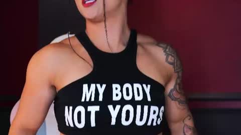 Celeste Madson online show from June 26, 8:43 pm