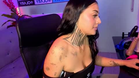 celeste owen18 online show from December 20, 3:32 am