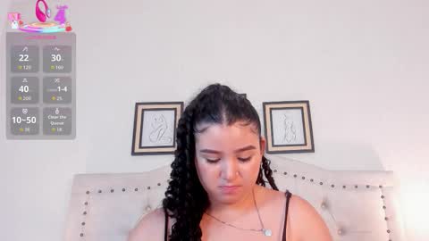 CELESTE MIRANDA online show from November 6, 12:22 pm