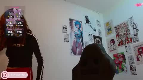 celesteayase online show from October 28, 1:33 am