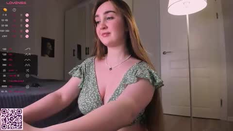 Eva Angel online show from December 16, 5:46 am