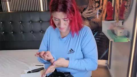 Cerecita  online show from March 19, 12:15 am