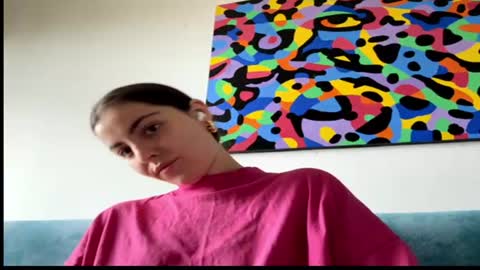Nini online show from June 27, 9:54 am