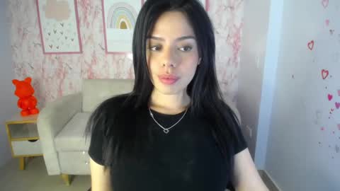 Snapshot of channel_garcia_ch chatting on October 6, 10:36 pm Channel Garcia online show from October 6, 10:36 pm