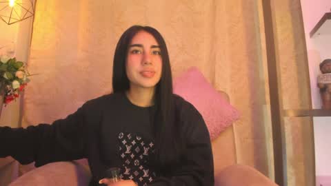 Chantall online show from January 9, 5:13 am