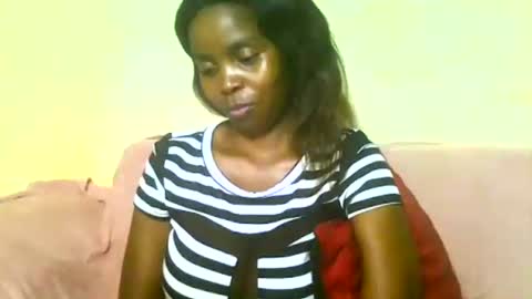 chante665 online show from January 26, 5:34 pm