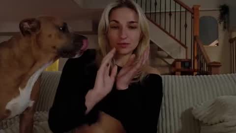 char  online show from October 10, 12:15 am