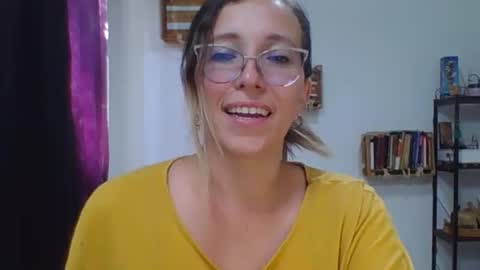 charlott online show from October 21, 7:18 pm